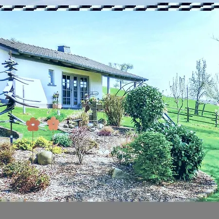 بيت للعطل Cozy In Koerperich-obersgegen Obersgegen