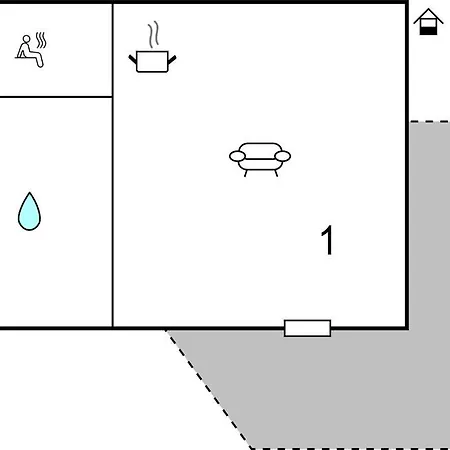 Cozy In Koerperich-obersgegen Tatil Evi
