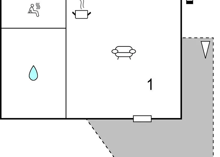 Cozy In Koerperich-obersgegen Casa de Férias