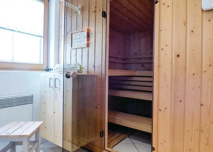 Cozy In Koerperich-obersgegen Casa de Férias Korperich