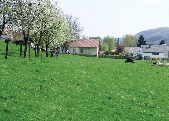 Casa de Férias Cozy In Koerperich-obersgegen